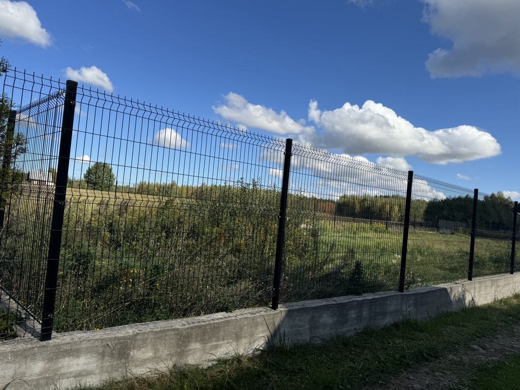 Działka budowlana Izdebno Kolonia pod Garwolinem - zdjęcie 2