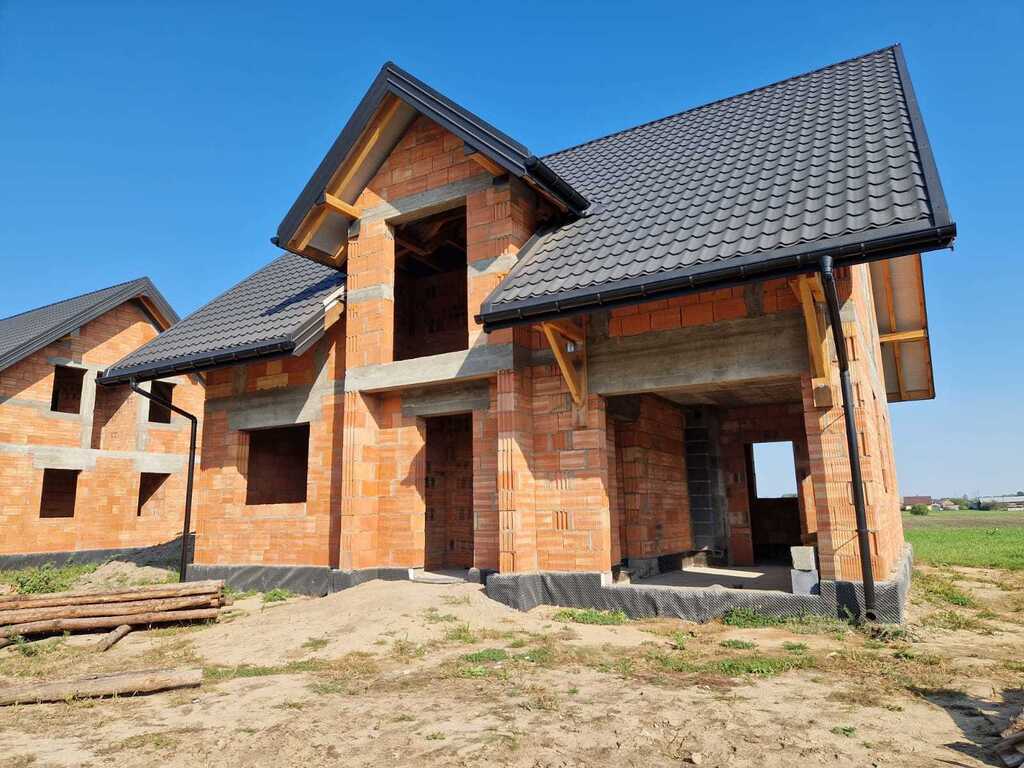 Nowy dom na kameralnym osiedlu, 5 min od miasta! - zdjęcie 2