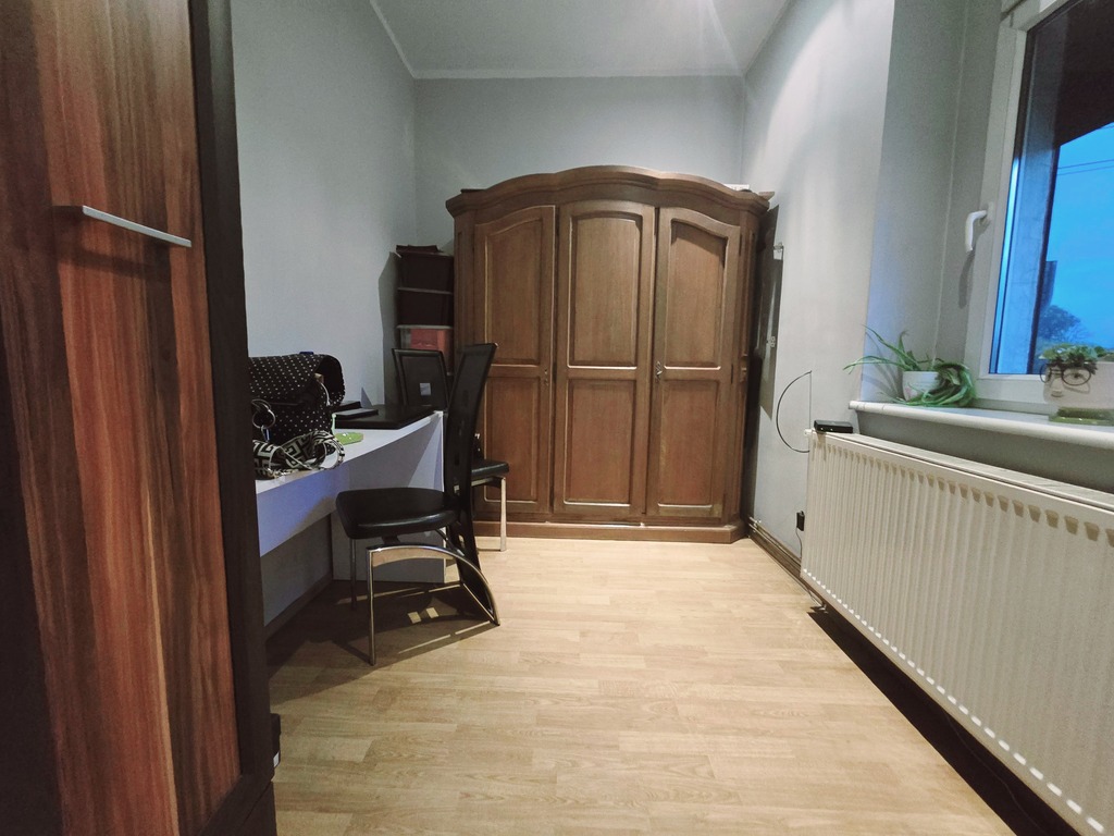 Mieszkanie 61,20 m2 w centrum Krzyża duży Balkon - zdjęcie 3