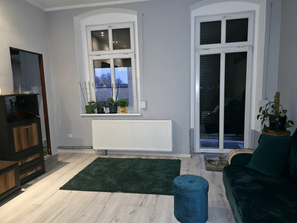 Mieszkanie 61,20 m2 w centrum Krzyża duży Balkon - zdjęcie 4