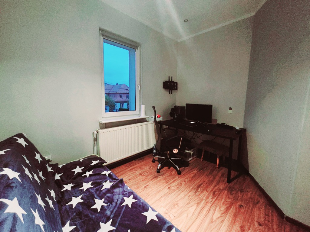 Mieszkanie 61,20 m2 w centrum Krzyża duży Balkon - zdjęcie 6