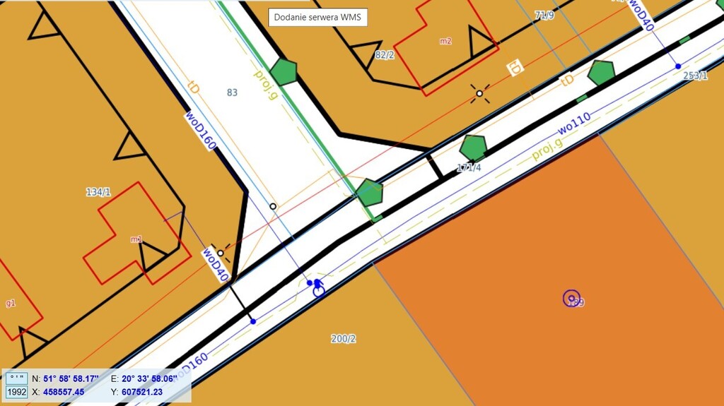 Działka 4300 m2 w miejscowości Zboiska - zdjęcie 5
