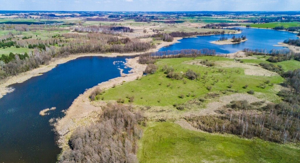 Działka z linią brzegową Sasek Wielki/ WZ - zdjęcie 3