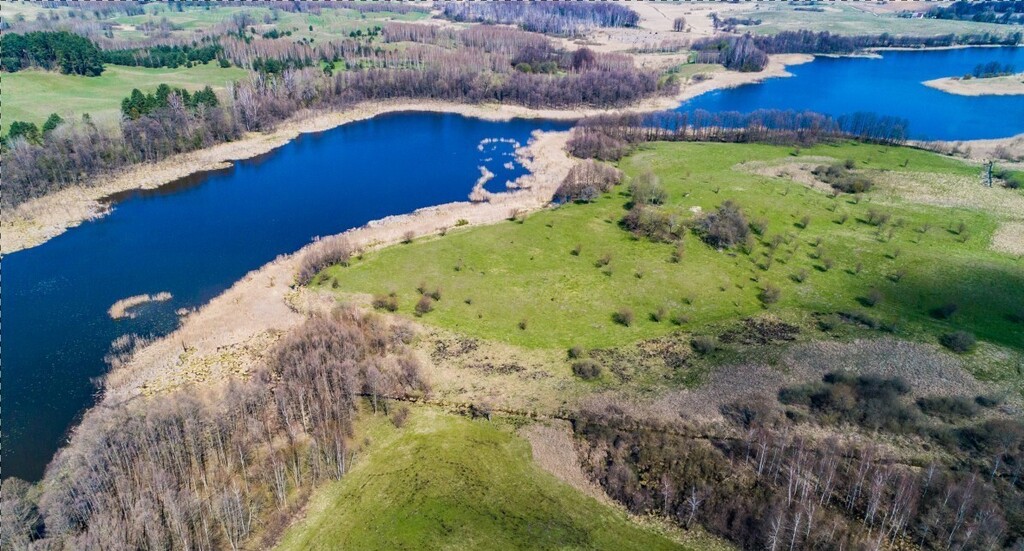 Działka z linią brzegową Sasek Wielki/ WZ - zdjęcie 4