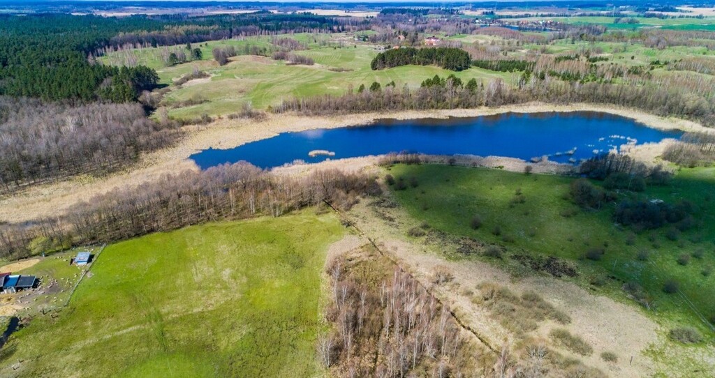 Działka z linią brzegową Sasek Wielki/ WZ - zdjęcie 5