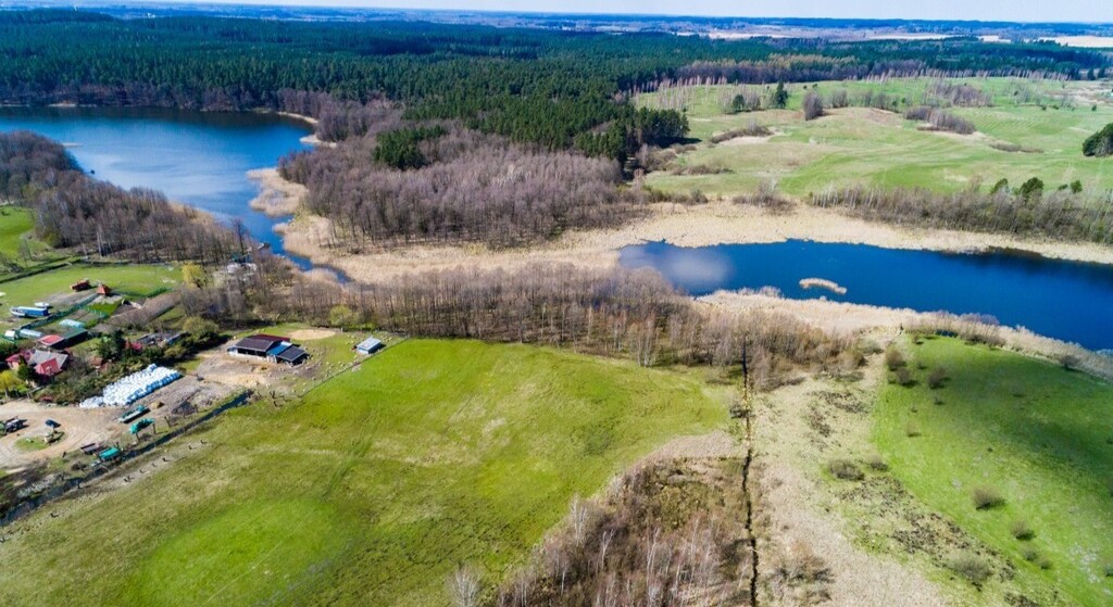 Działka z linią brzegową Sasek Wielki/ WZ - zdjęcie 6