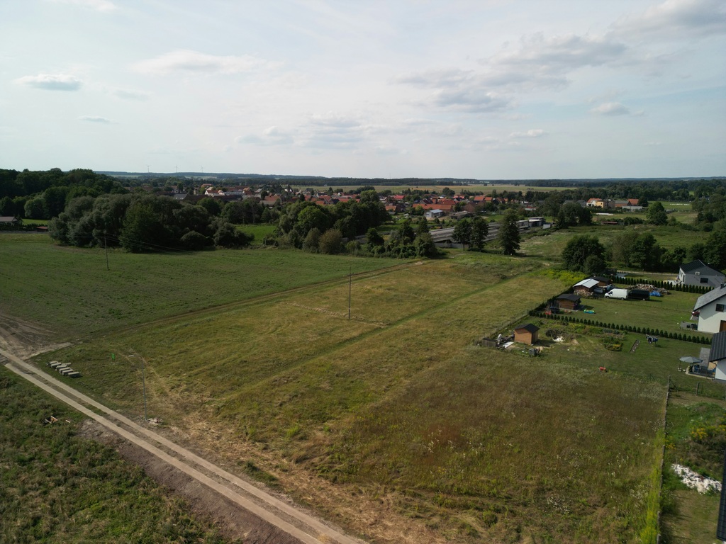 Ostatnia działka na sprzedaż- Szczaniec - zdjęcie 4