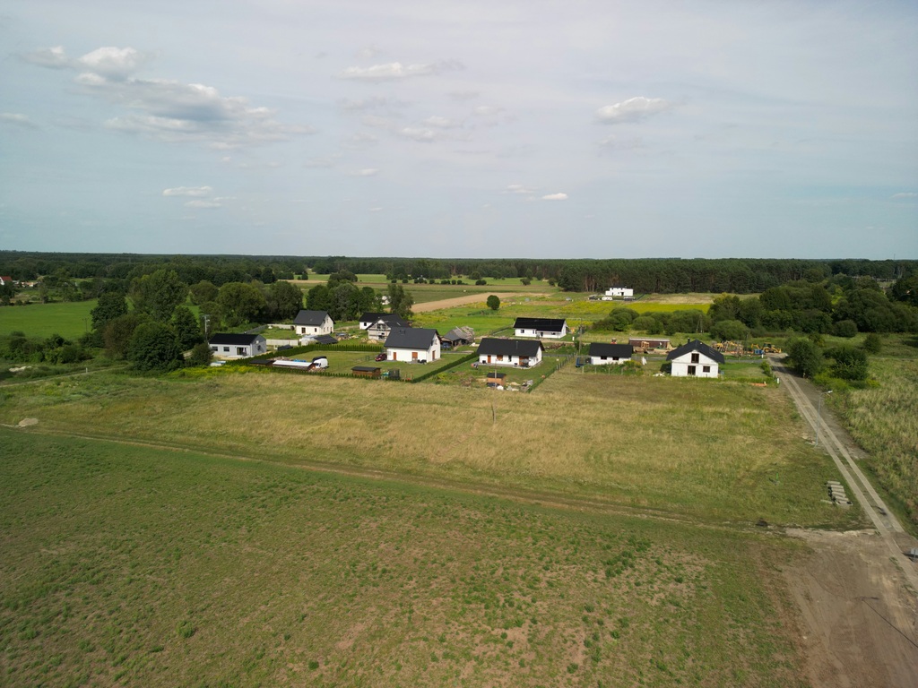 Ostatnia działka na sprzedaż- Szczaniec - zdjęcie 3