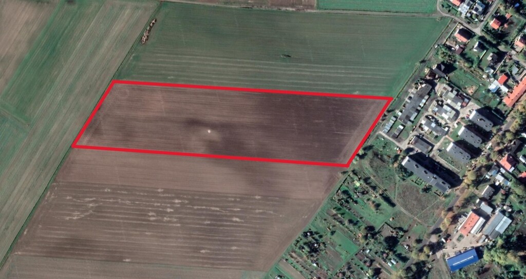 Na sprzedaż działka rolna 1,92 ha – Szczaniec - zdjęcie 2