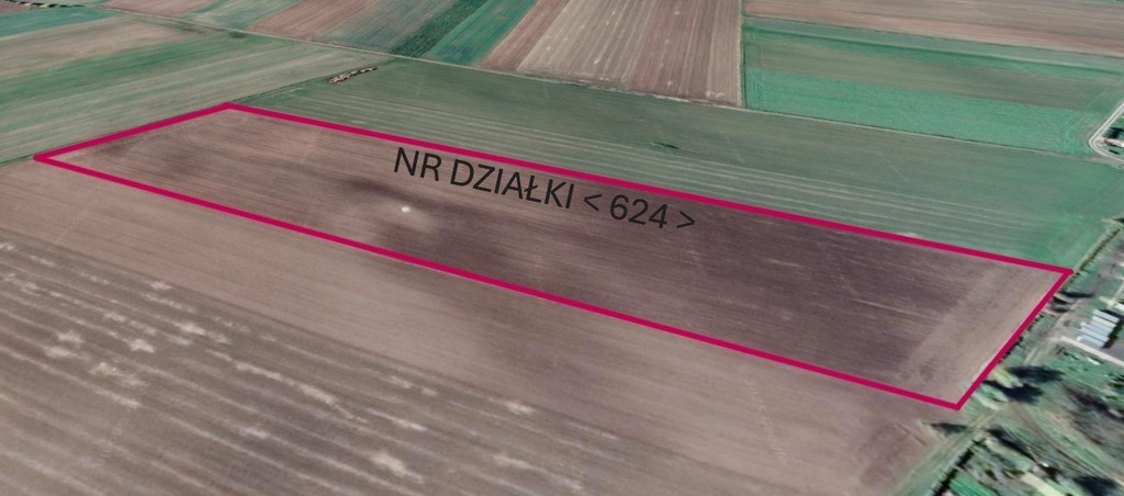 Na sprzedaż działka rolna 1,92 ha – Szczaniec - zdjęcie 3