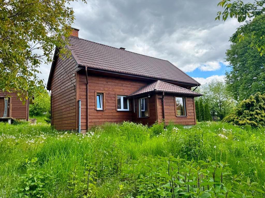 Dom Karwów Opatów 71 m2 działka 3100 m2 cisza - zdjęcie 5