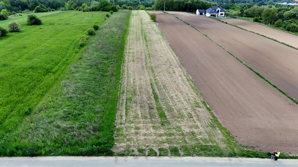 Sandomierz | 60 arów widoku, ciszy i potencjału - zdjęcie 2