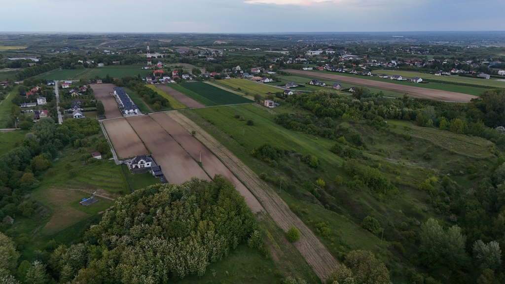 Sandomierz | 60 arów widoku, ciszy i potencjału - zdjęcie 5