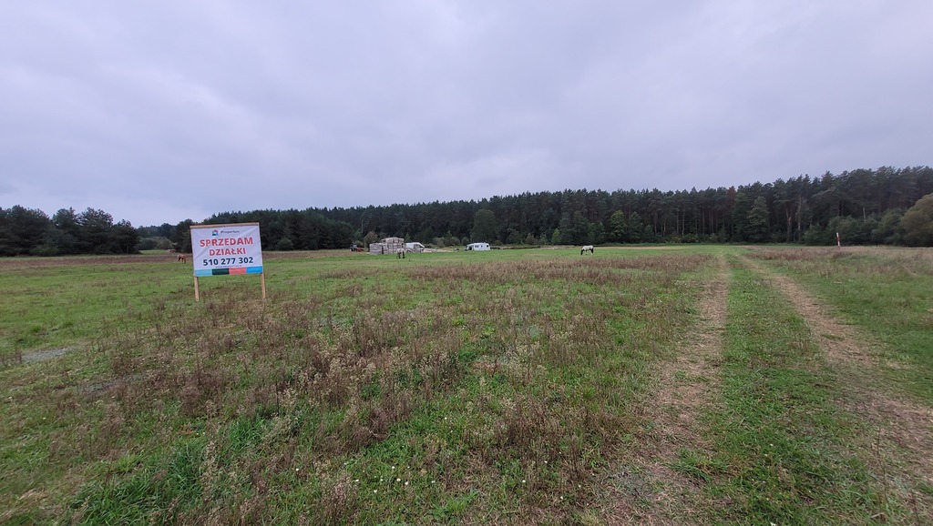 Sprzedam działki z WZ - zdjęcie 2
