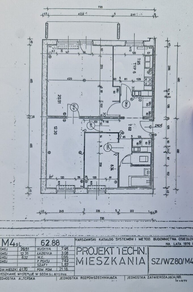 Wasilkowskiego 12 | 63 m²