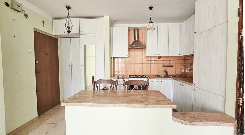 2 pokojowe mieszkanie na Widoku z balkonem - zdjęcie 3