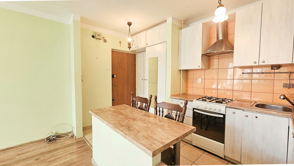 2 pokojowe mieszkanie na Widoku z balkonem - zdjęcie 4