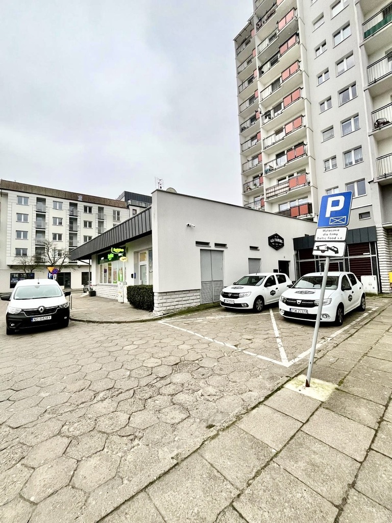 Lokal gastronomiczny - usługowy Świnoujście - zdjęcie 2