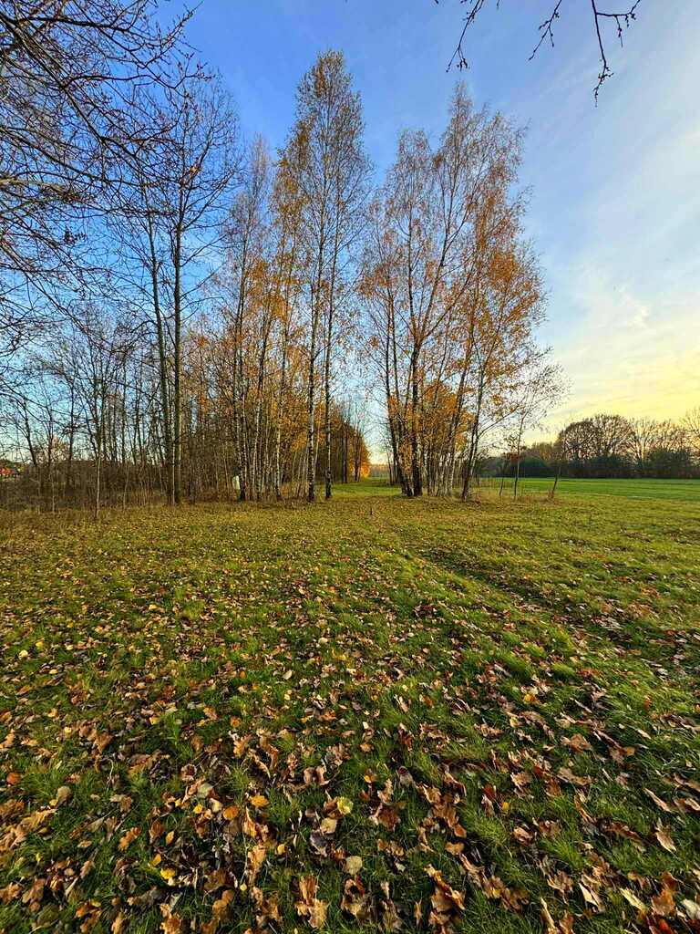 Działka bud-rolna Łomnica/Garwolin -2,47 ha - zdjęcie 2