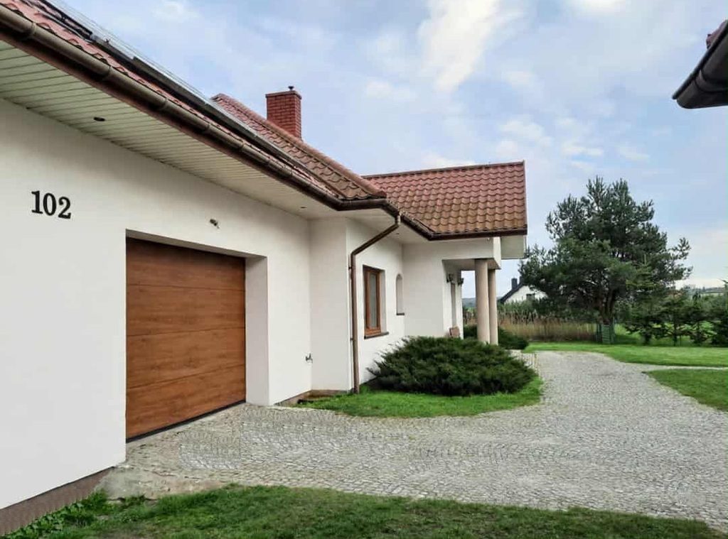 Dom 120 m2 Gazomka 4 pokoje poddasze użytkowe - zdjęcie 2