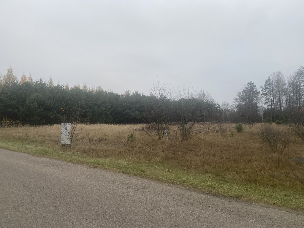 Atrakcyjna działka przy Lasach Janowskich - zdjęcie 2
