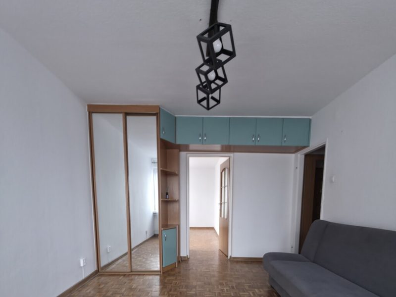Kawalerka na start lub na wynajem/CENTRUM/36,3m²