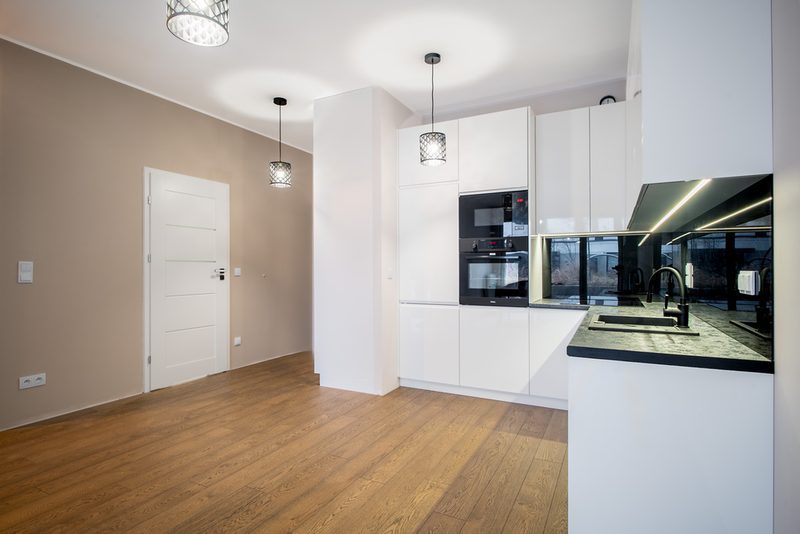 Apartament 2 pokoje z dostępem do siłowni i sauny