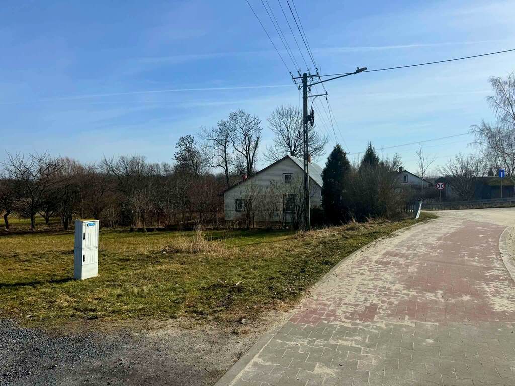Działka pod dom i biznes 1983 m² /ul.Dolna Opole Lubelskie - zdjęcie 3