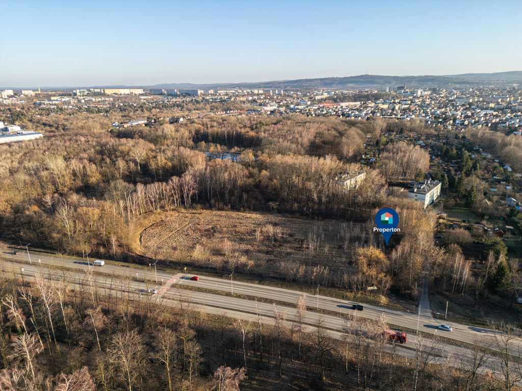 Działka inwestycyjna 0,48 ha Tarnów - zdjęcie 6