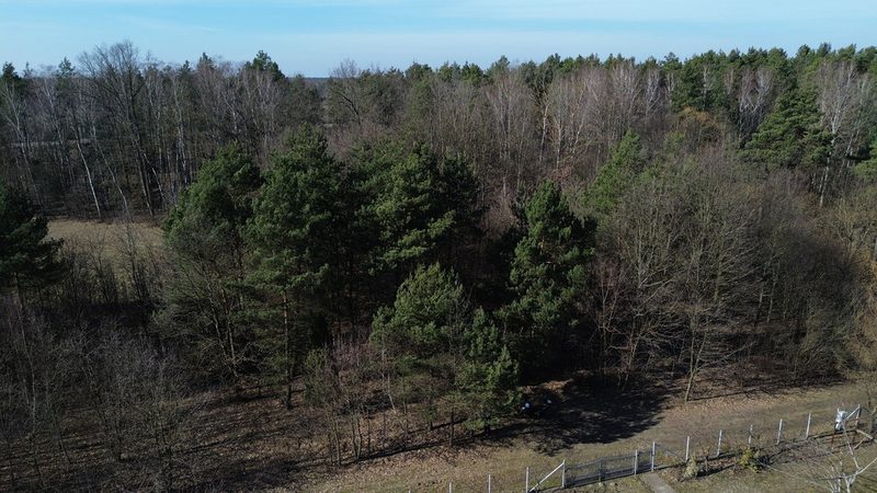 Działka 2405m2 MNu | Chochół | Możliwy podział!