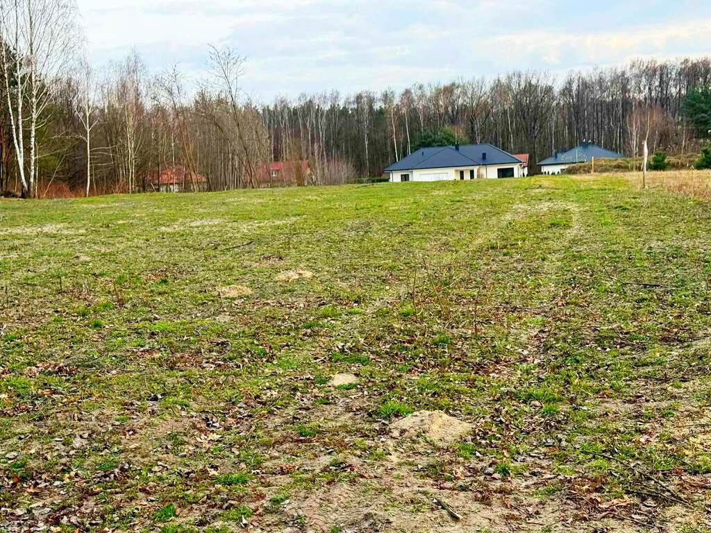 Działka 5034 m² Garwolin pod 4 domy - zdjęcie 2