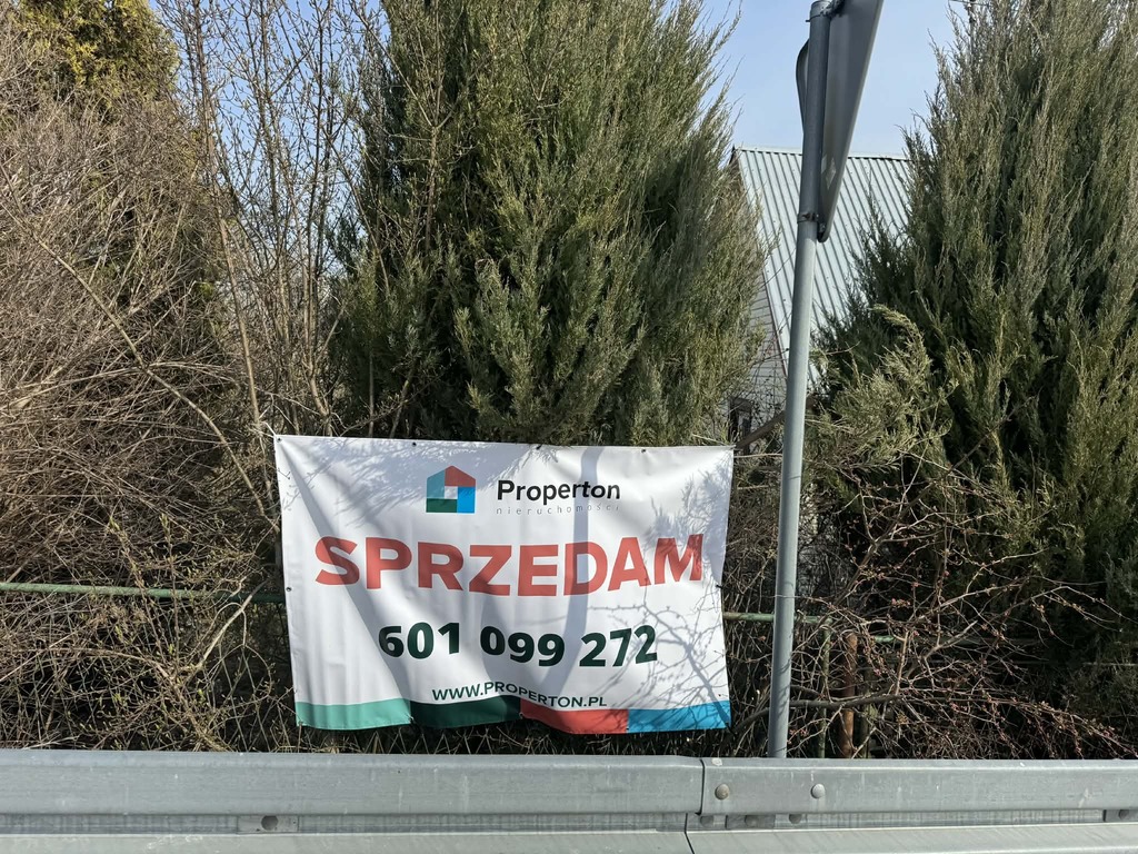 Działka pod dom i biznes 1983 m² /ul.Dolna Opole Lubelskie - zdjęcie 2