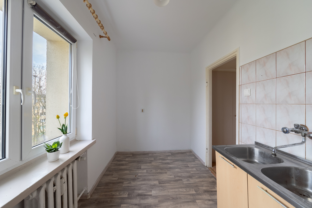 Słoneczne mieszkanie na Piaskach | 57m²| Pabianice - zdjęcie 5