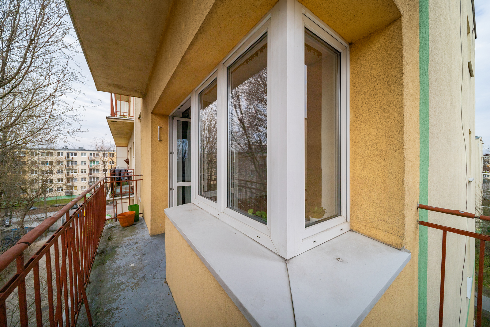 Słoneczne mieszkanie na Piaskach | 57m²| Pabianice