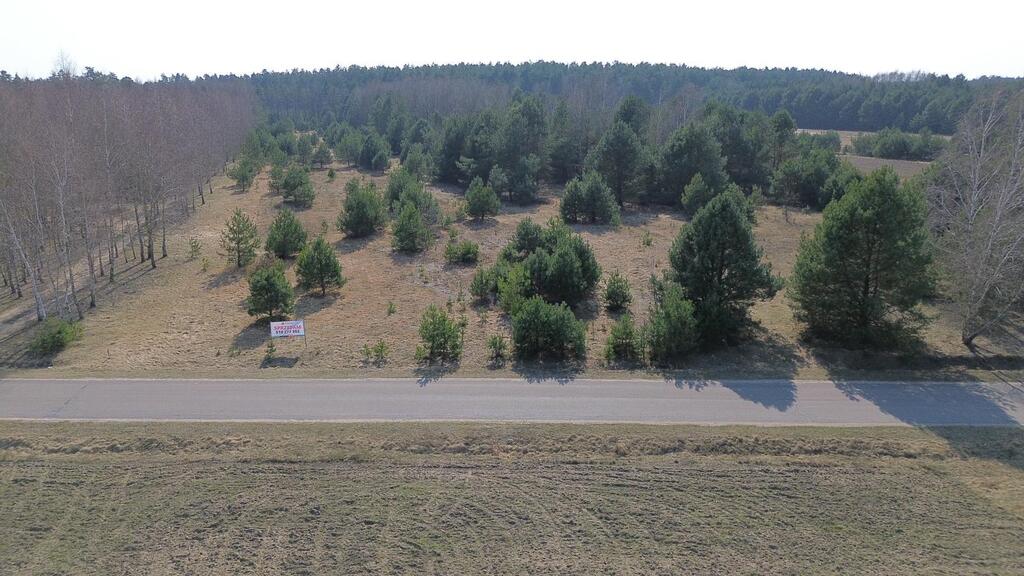 Działka z WZ | 1,11 ha | Dębienica - zdjęcie 3
