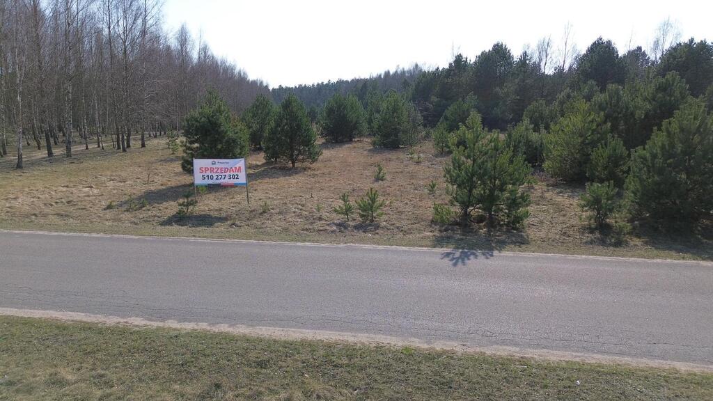 Działka z WZ | 1,11 ha | Dębienica - zdjęcie 2
