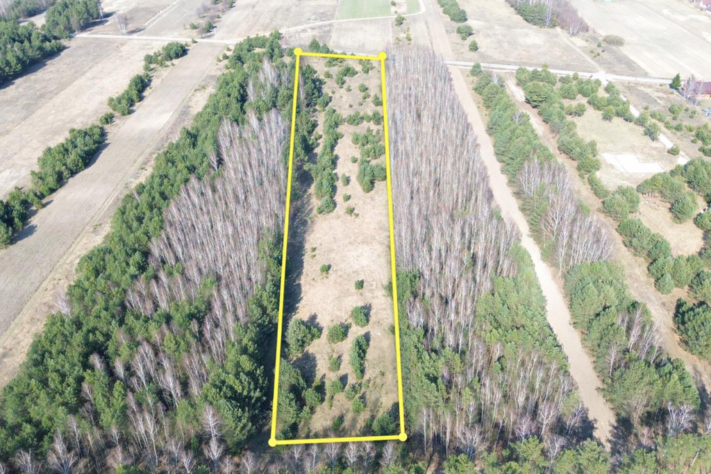 Działka z WZ | 1,11 ha | Dębienica - zdjęcie 4