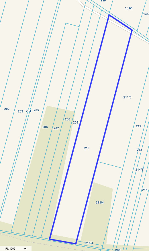 Działka z WZ | 1,11 ha | Dębienica - zdjęcie 5