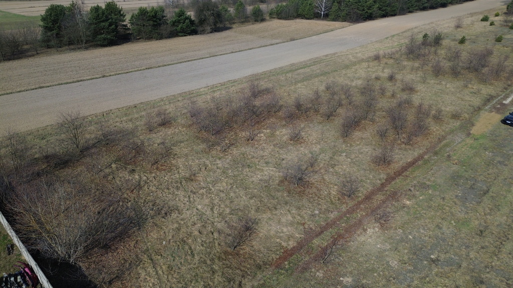 Działka 1500m² Stare Załubice | MPZP i Usługi - zdjęcie 4