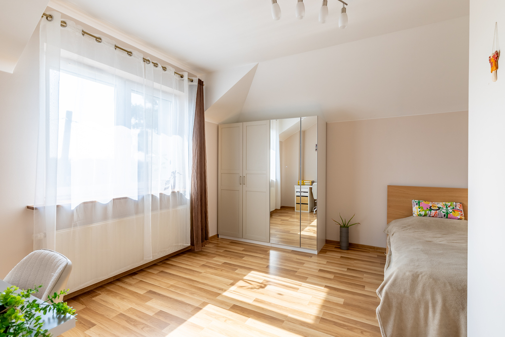 Dom z 2 niezależnymi lokalami | 185m² | Pabianice - zdjęcie 5