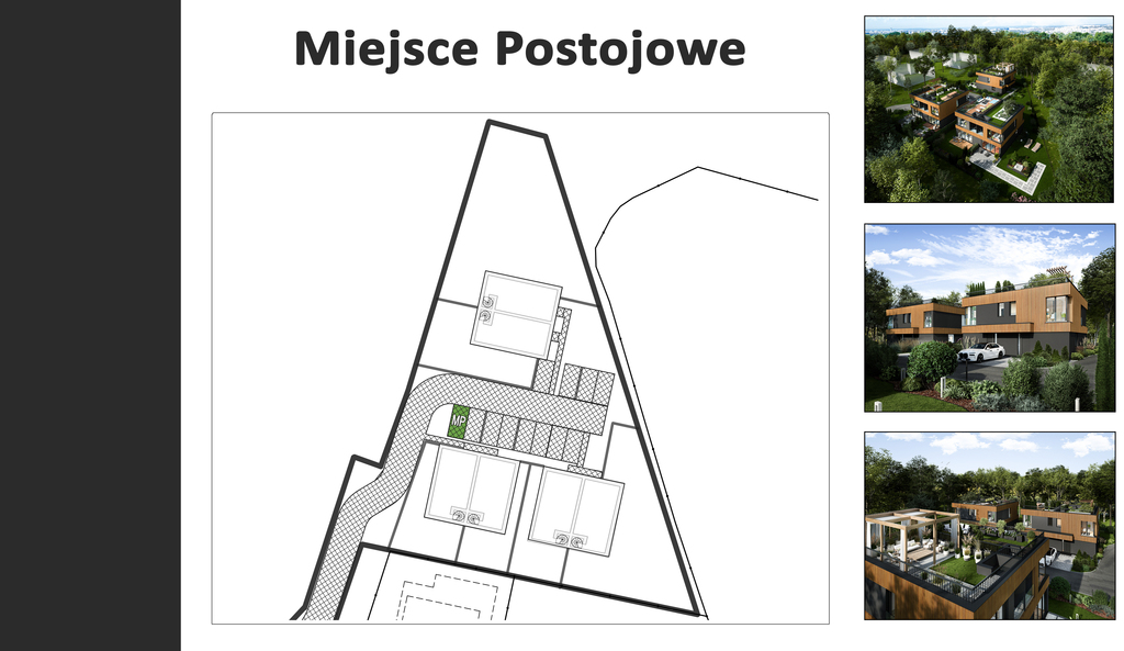 Apartament z tarasem na dachu - Wola Justowska - zdjęcie 3