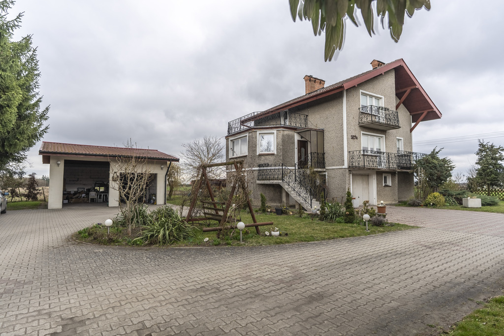 Strażacka Dom 7 pokoi 3 tarasy 1 balkon Garaż - zdjęcie 3