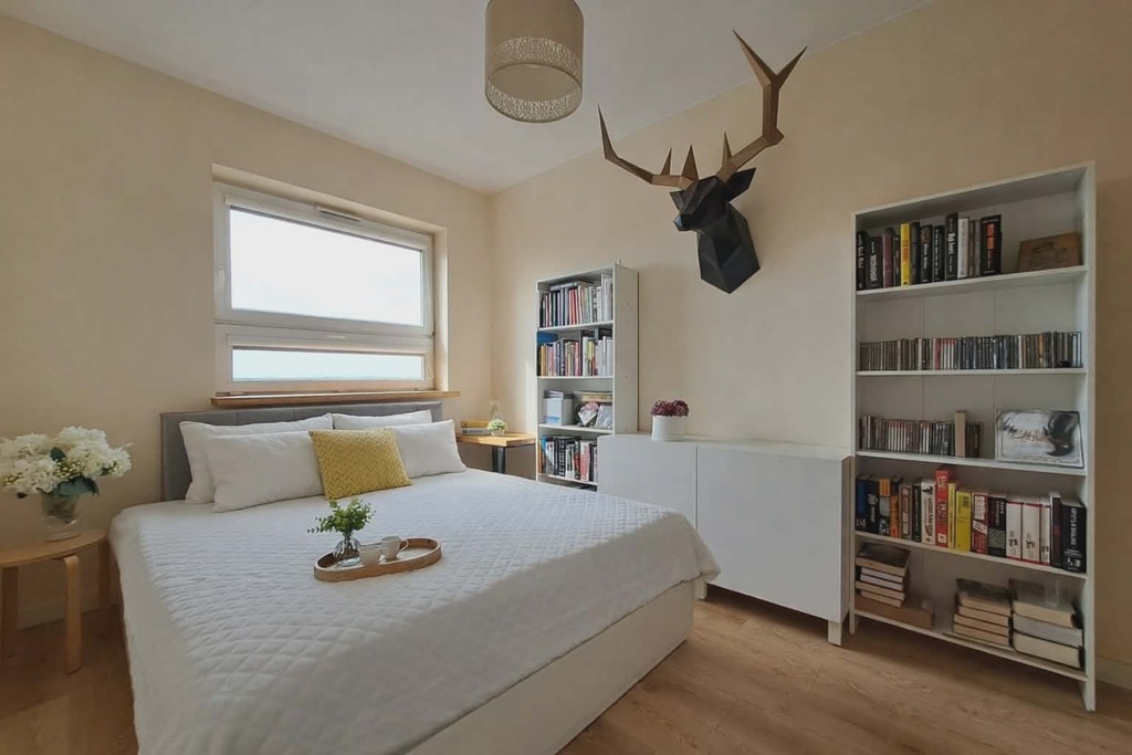 55 m² Mieszkanie 2/3 pokoje Rawska 71 Skierniewice cegła - zdjęcie 3