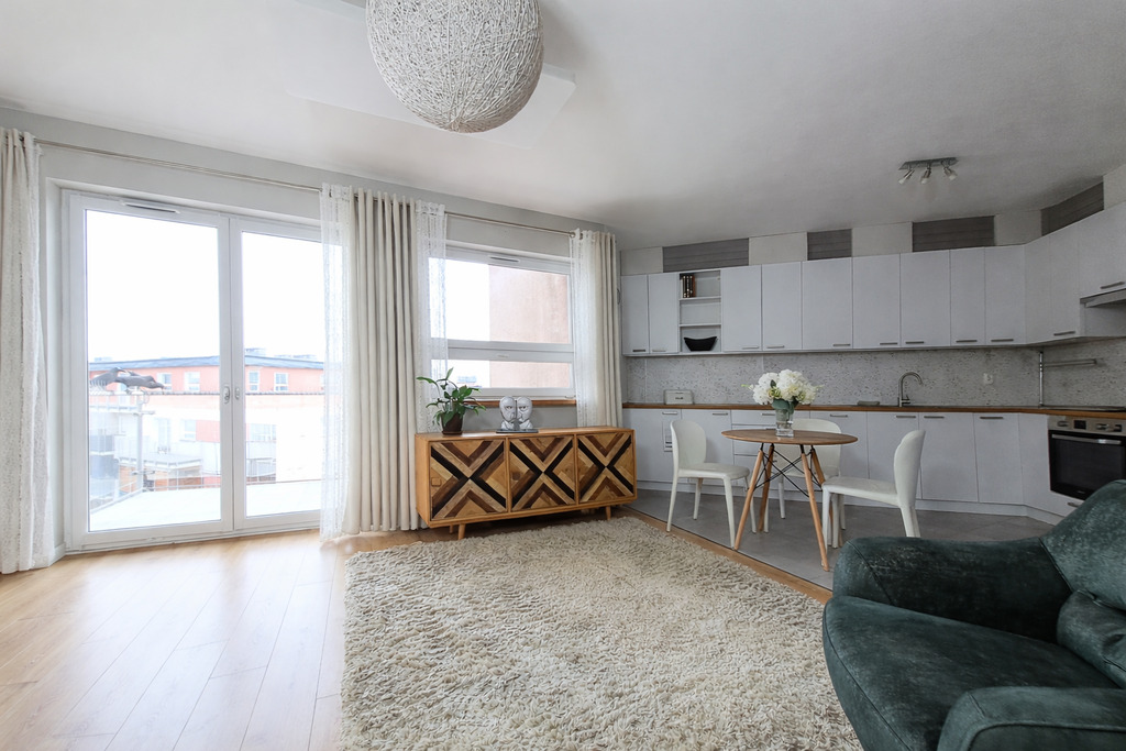 55 m² Mieszkanie 2/3 pokoje Rawska 71 Skierniewice cegła - zdjęcie 4