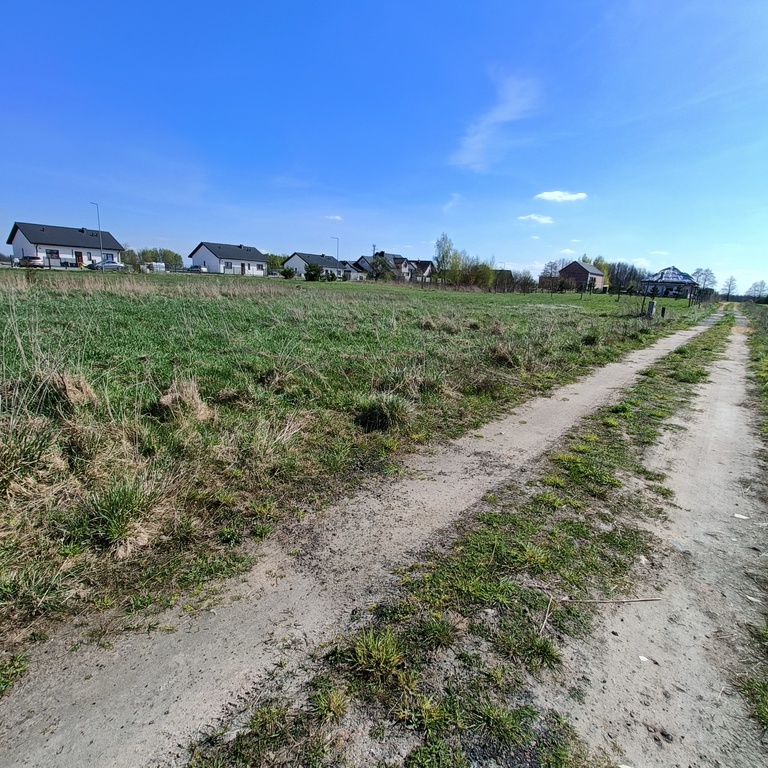 Wola Żytowska | działka | 997 m²