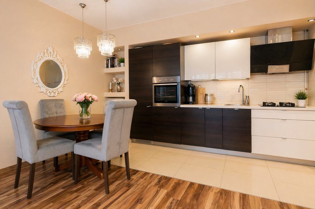 3 pokoje z ogrodem 110m2 w centrum Radzymina - zdjęcie 3
