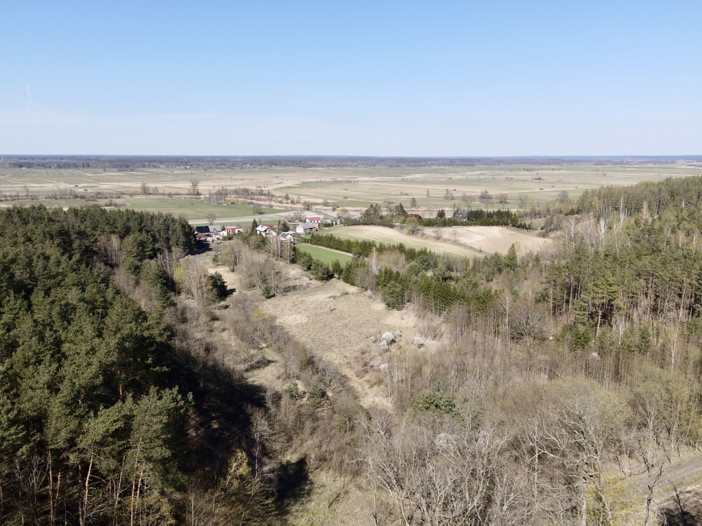 Działka 1,89 ha z Warunkami Zabudowy - zdjęcie 2