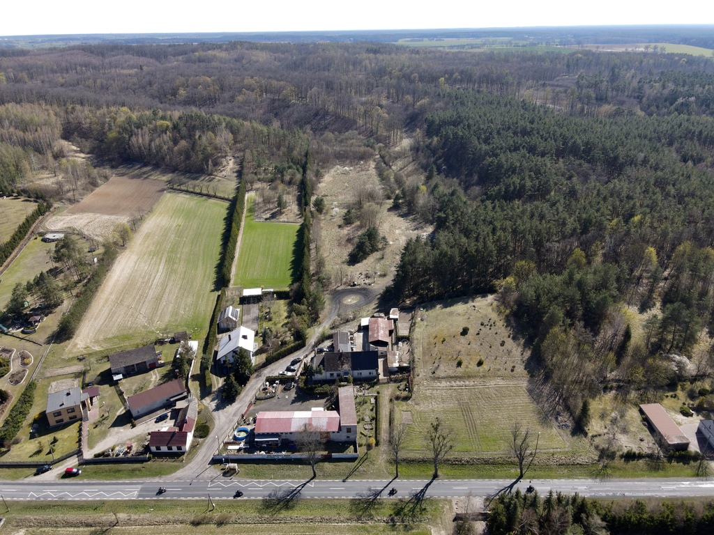 Działka 1,89 ha z Warunkami Zabudowy - zdjęcie 4