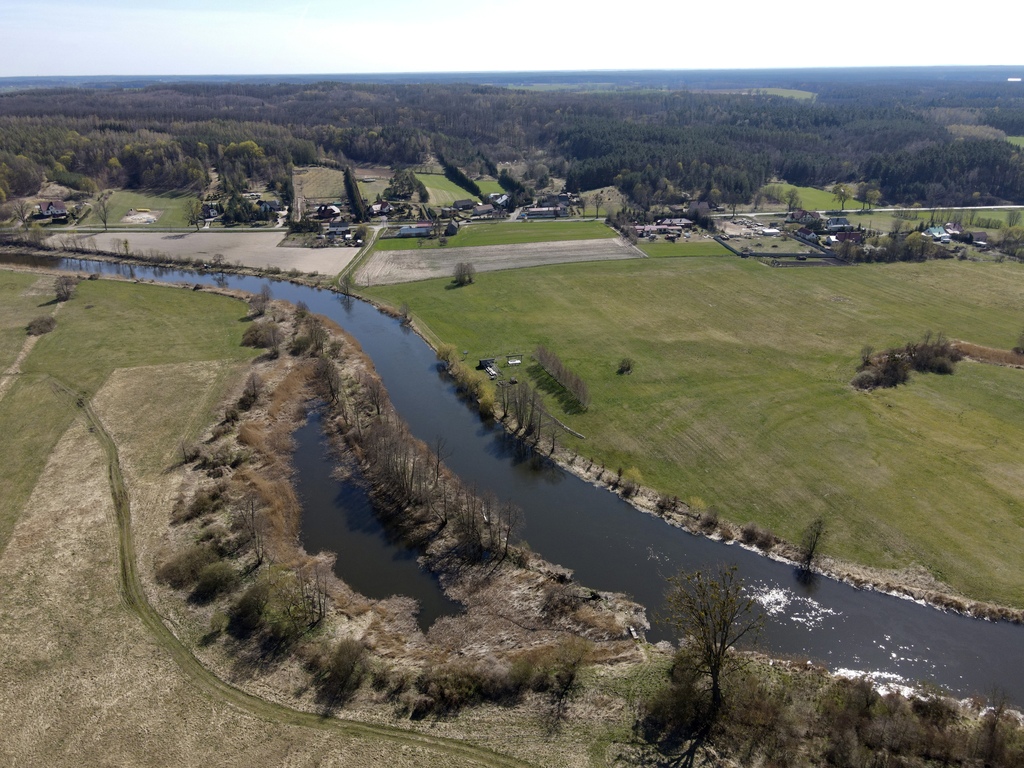 Działka 1,89 ha z Warunkami Zabudowy - zdjęcie 5