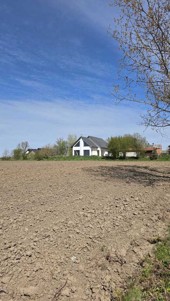 Dom 2025 do aranżacji | działka 1117 m² - zdjęcie 2